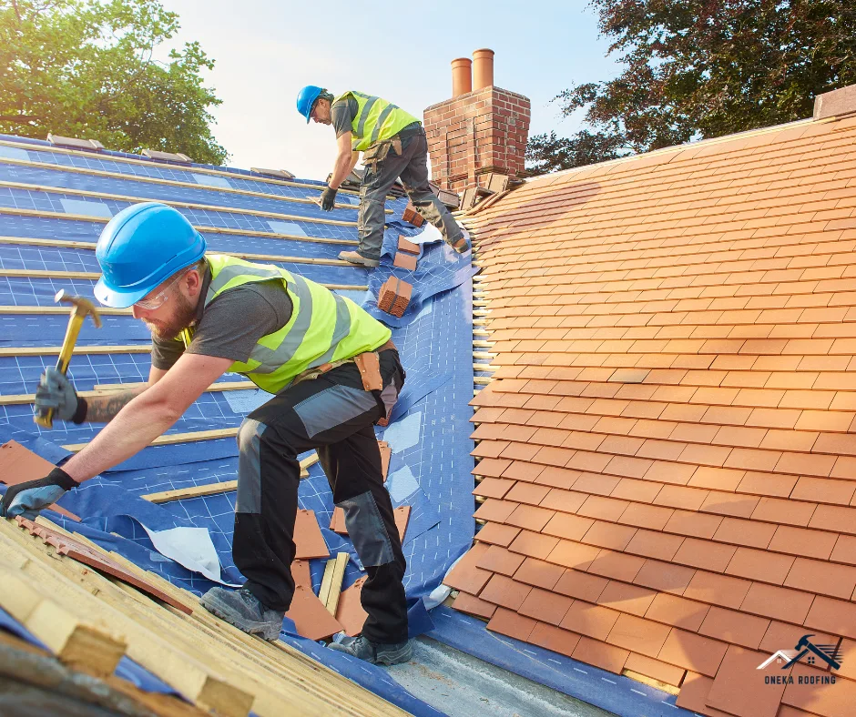 Why choose Roof Repair Near Me in Columbia, TN